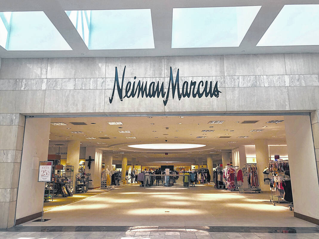 Why Farfetch invested $200 million in Neiman Marcus