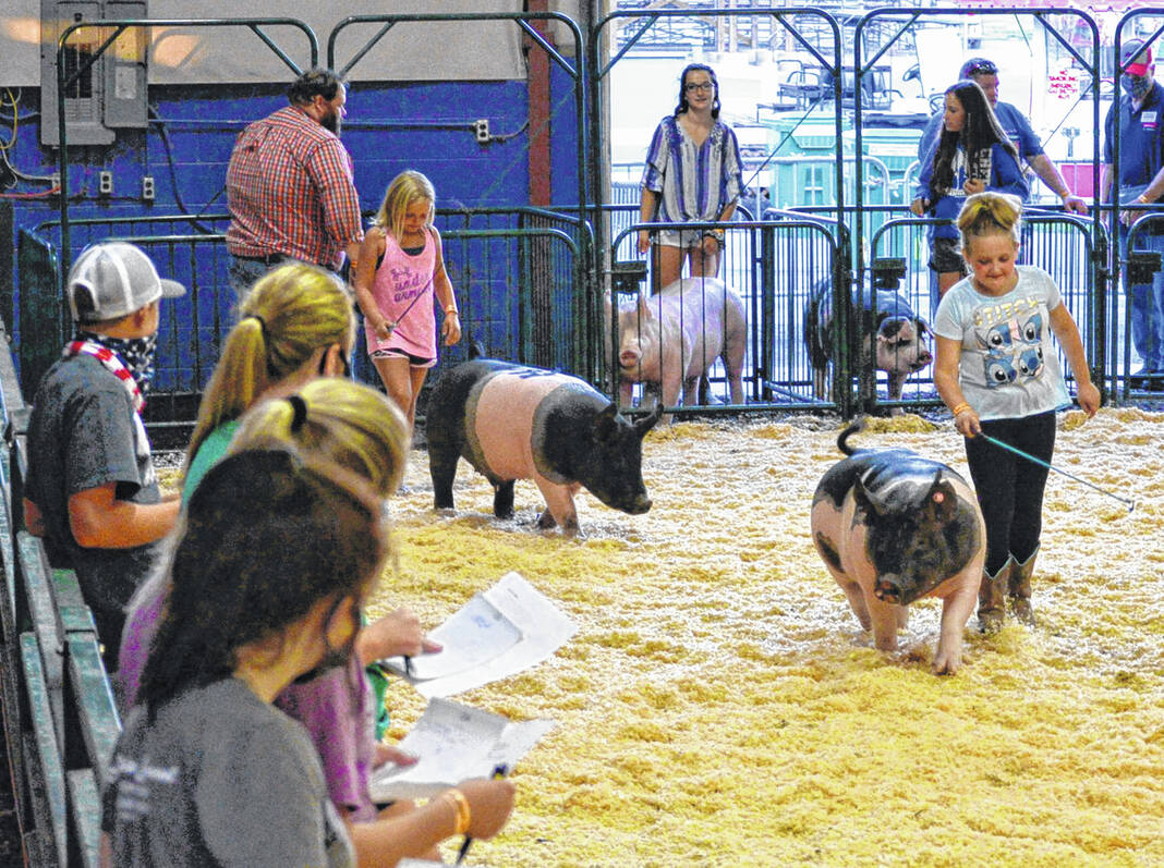 Allen County Fairgrounds plans new show arena