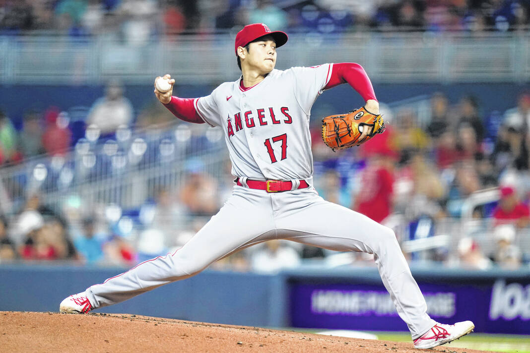 Shohei Ohtani, AL's two-way All-Star, helps baseball breathe again