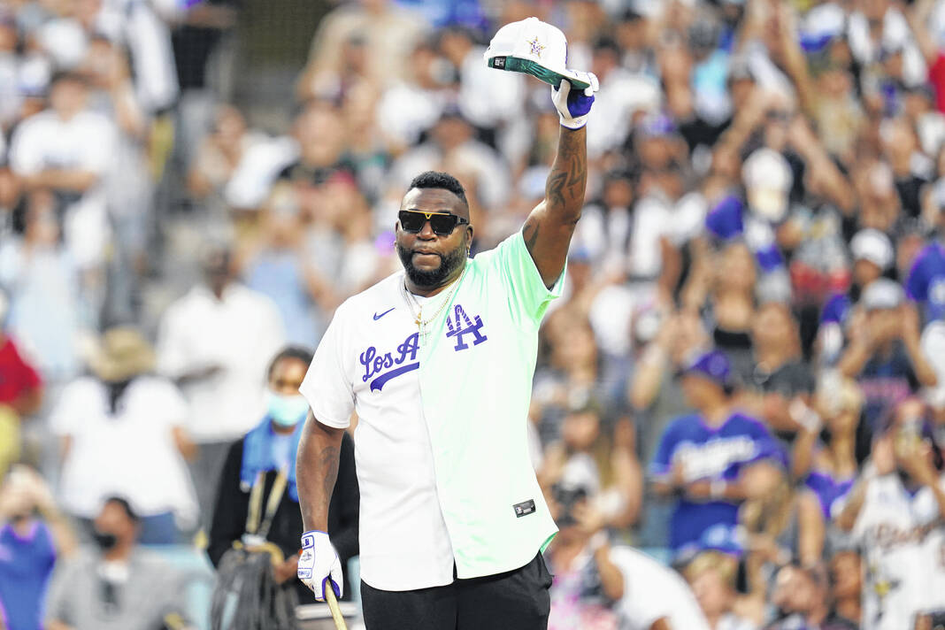Big Papi still awestruck as Hall of Fame induction looms, Sports