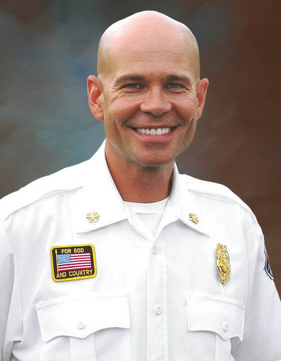 Ohio Fire Chiefs Association Appoints Bath S Kitchen President Elect   129365806 Web1 Chief Joe Kitchen V2 