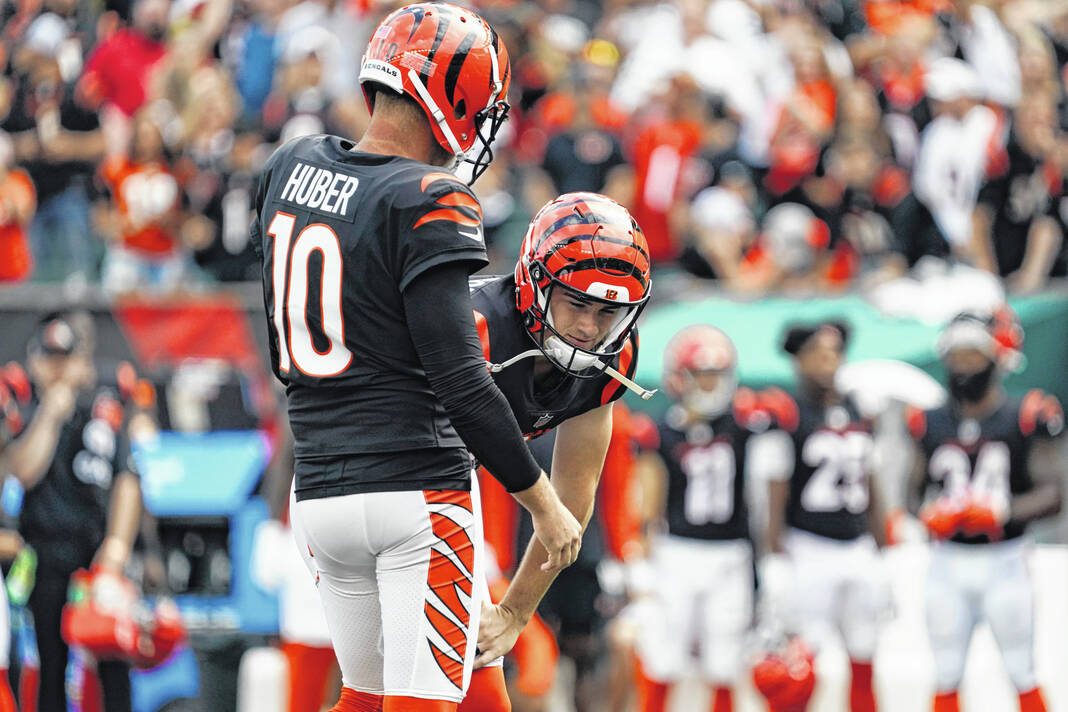 Sloppy Bengals will need to get in synch, reduce mistakes