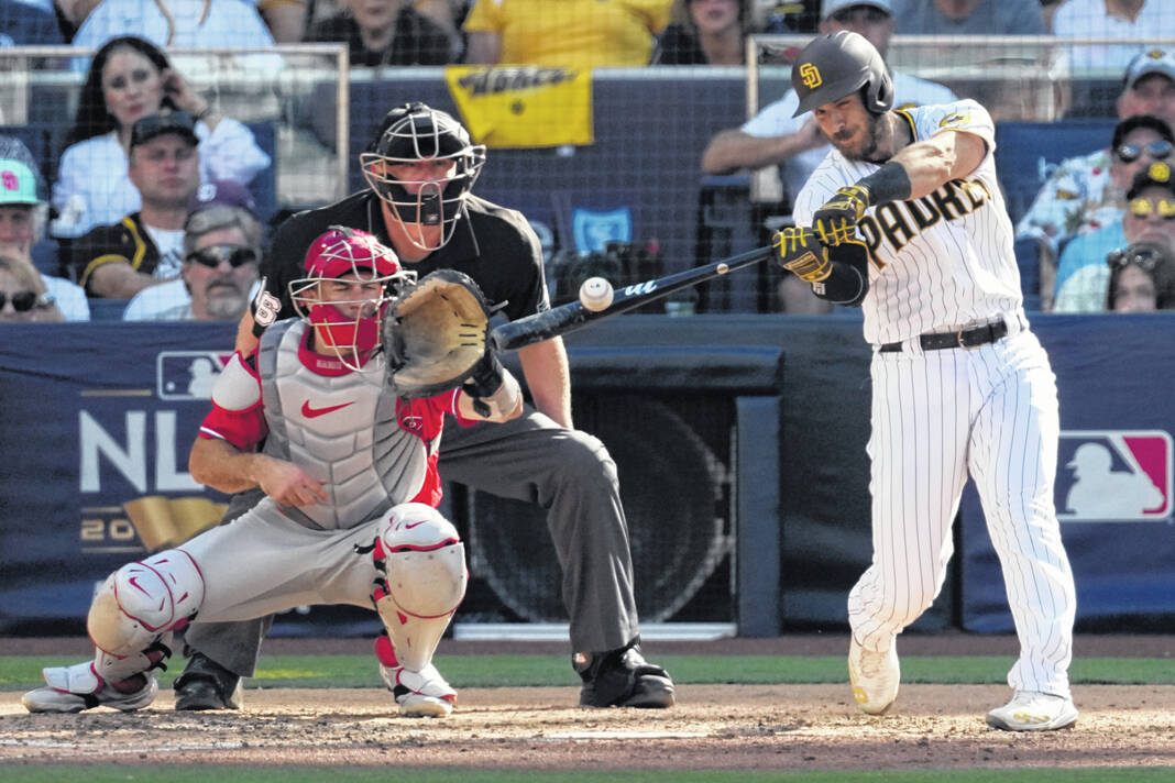 Edmundo Sosa's RBI groundout, 09/10/2022