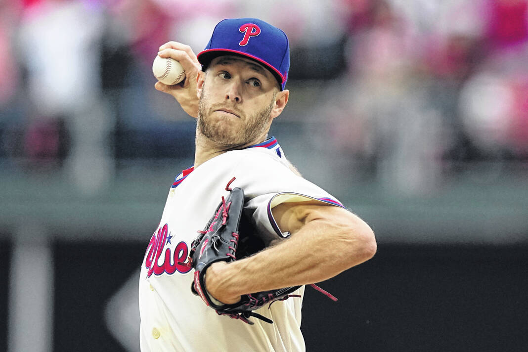 World Series 2022: Bryce Harper's homer powers Philadelphia
