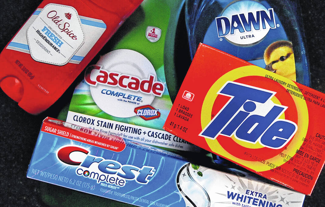 P&G Continues to Ride Shift to Premium Products - WSJ