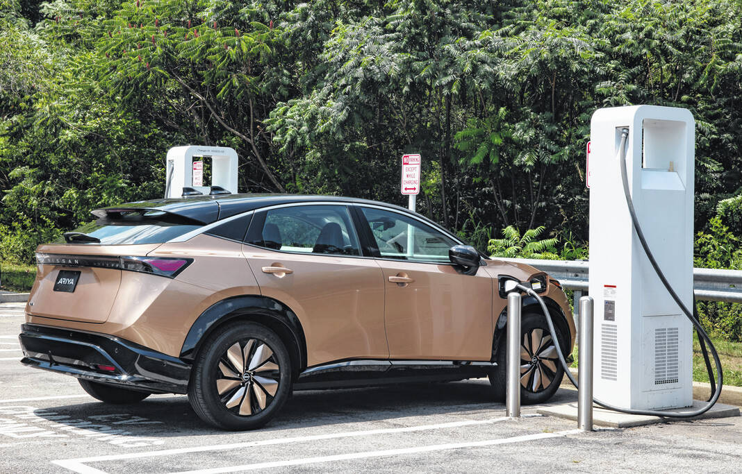 Car review: Nissan Ariya EV turns over a new Leaf with silky style 