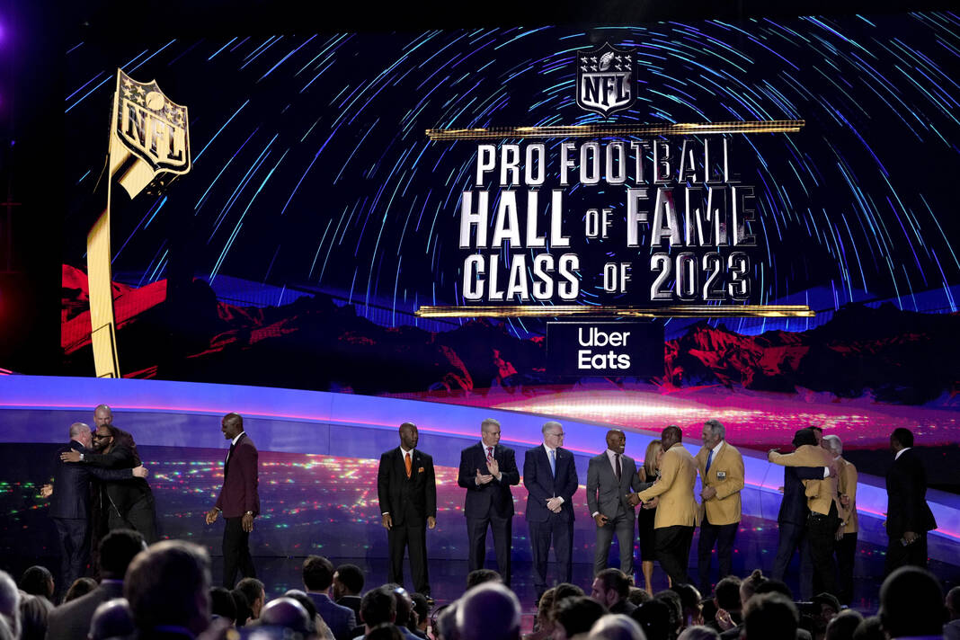 Browns Evolution Banner  Pro Football Hall of Fame