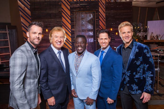 Gaither Vocal Band