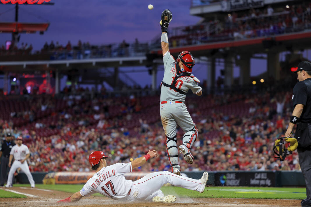 Phillies rally for win, but what about Taijuan Walker's elbow?