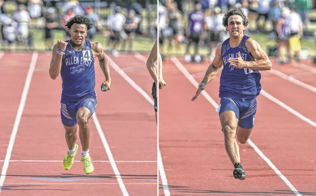 Ohio high school track and field state results