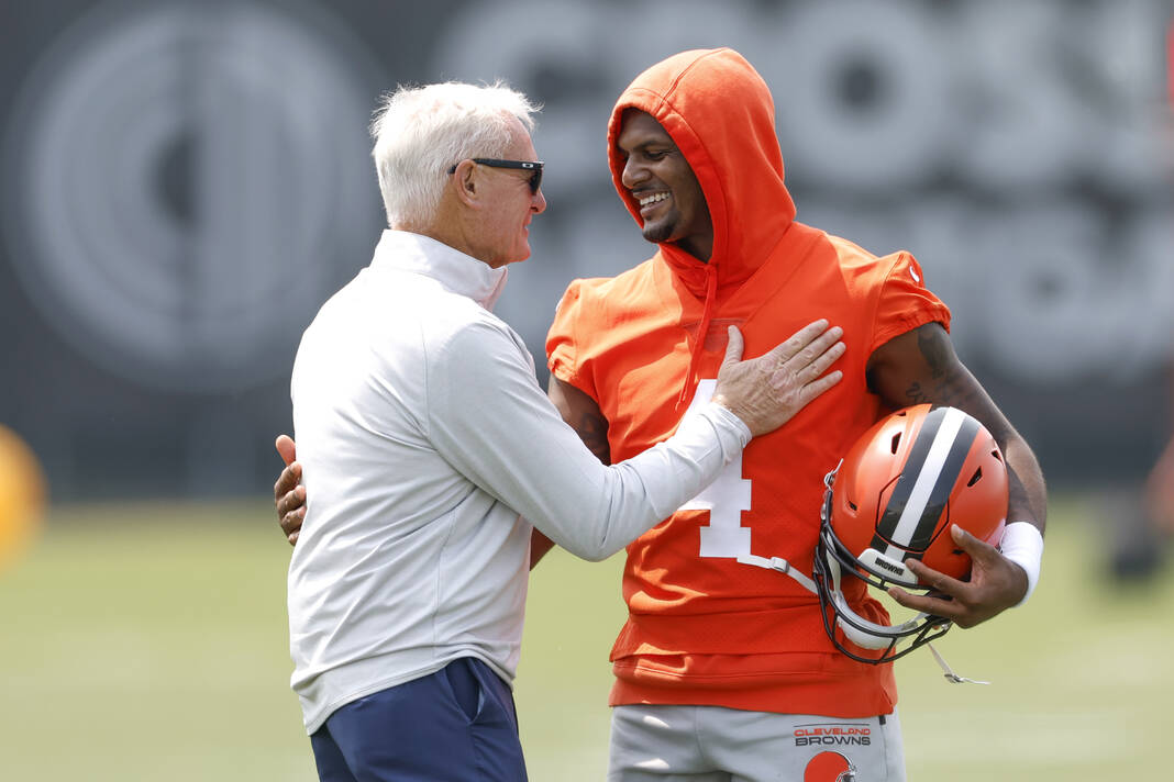 Lima: Cleveland Browns TE David Njoku could lose 'significant