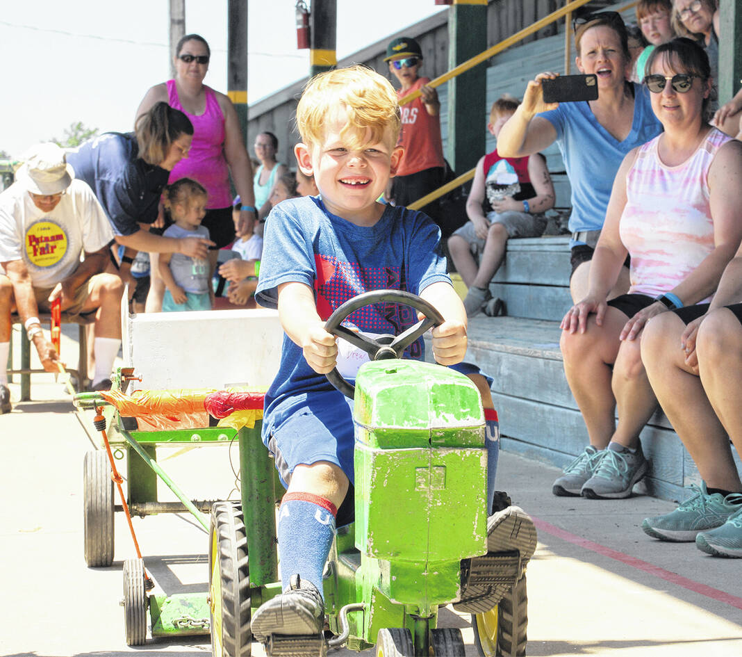 Putnam County Fair returns with music, animals, fun - LimaOhio.com