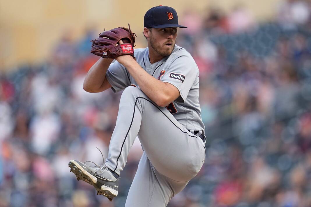 Tigers using ‘bullpen day’ twice in series with Twins