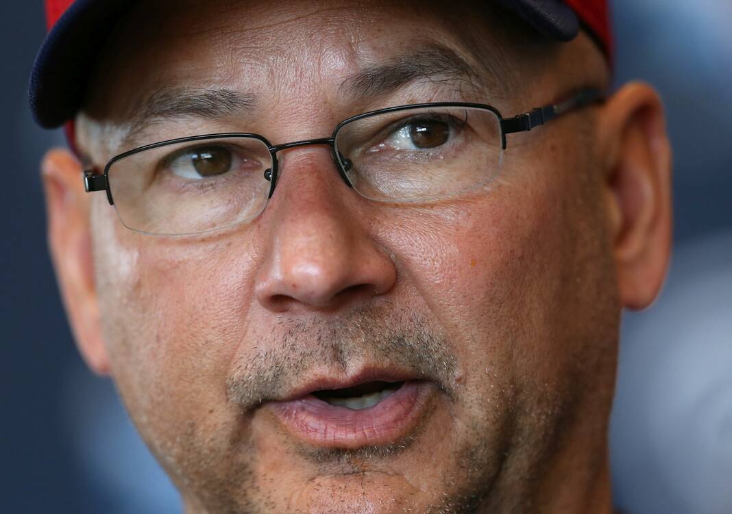 Guardians manager Terry Francona still hospitalized with illness