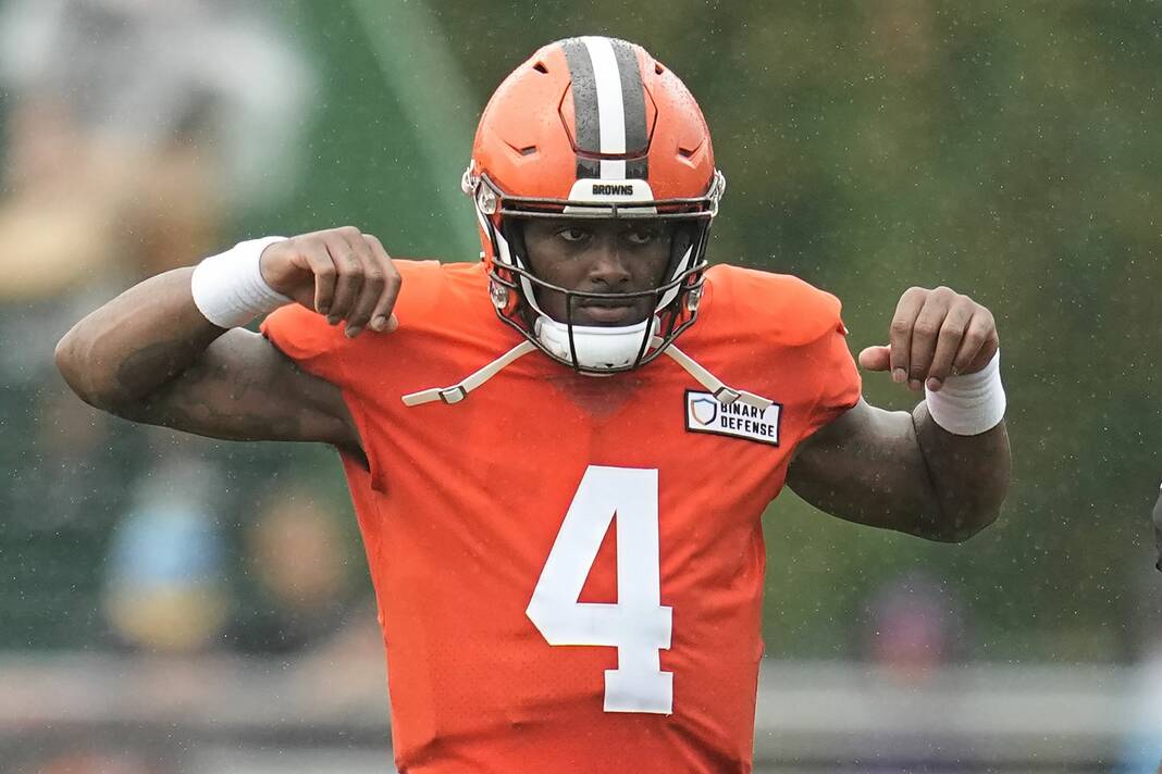 Browns 2022 NFL preview, schedule: amid Deshaun Watson controversy, few can  predict how season will go - AS USA