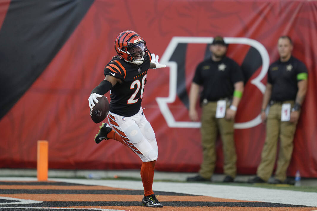 NFL passed on Bengals hosting Black Friday game as