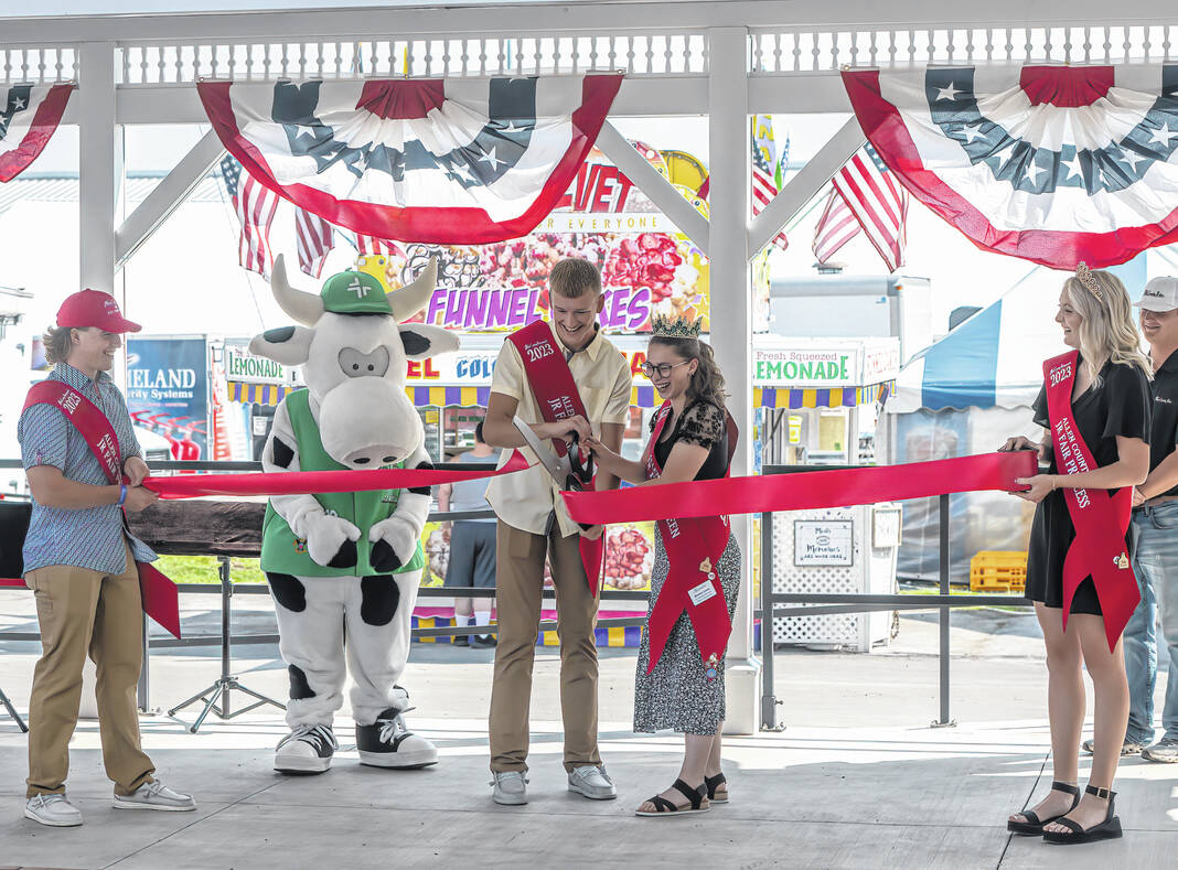 It’s that time of season; it’s that time of year The Allen County Fair