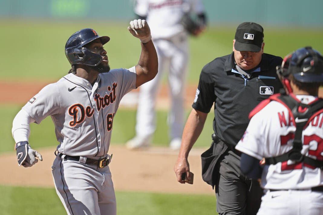 Detroit Tigers mailbag: What is happening to rookie Akil Baddoo?