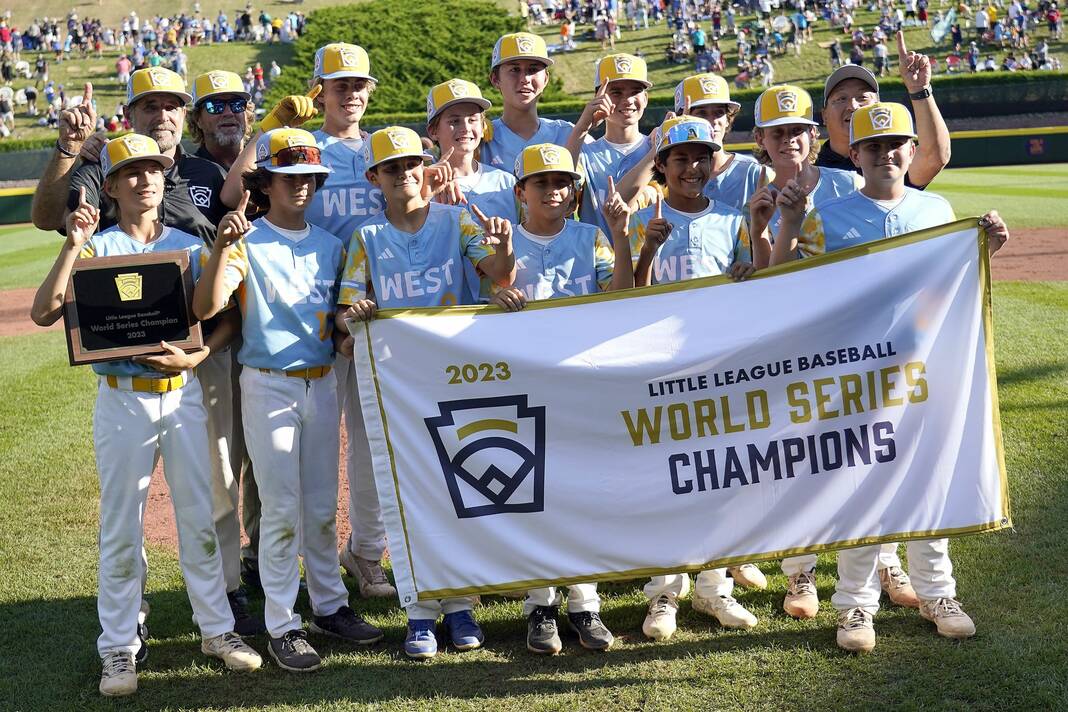 Little League World Series: California To Play Curacao In The