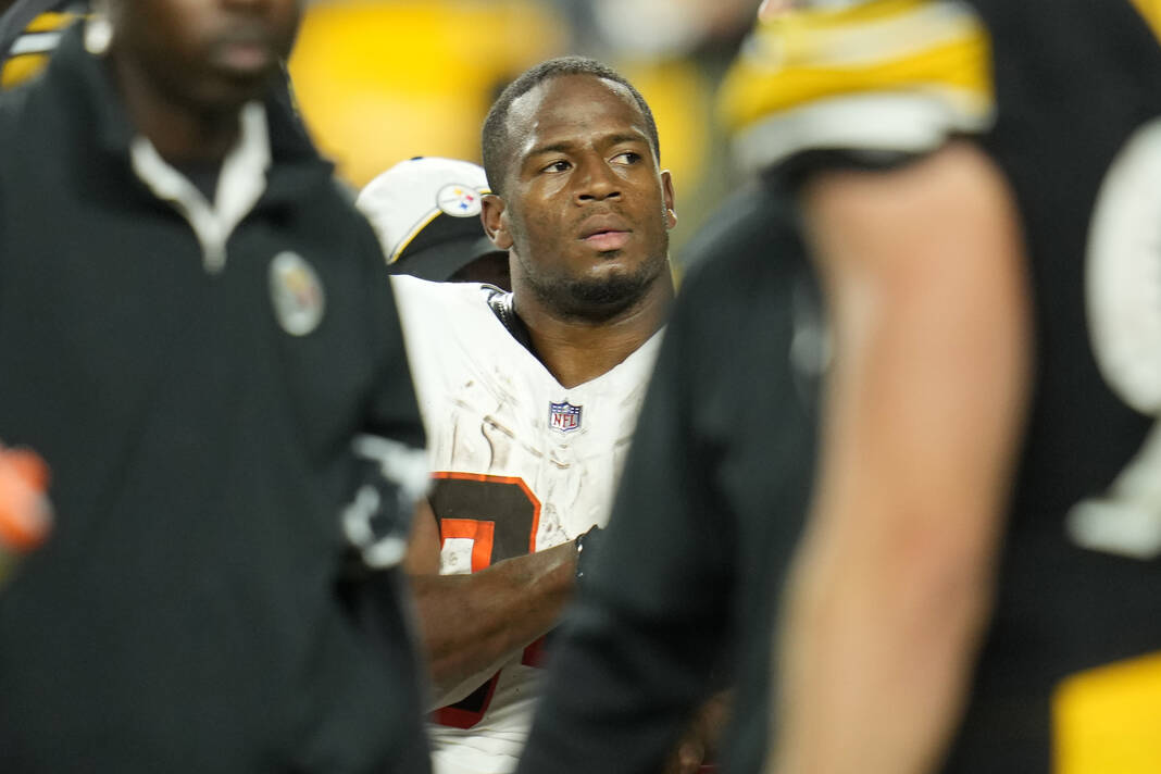 Browns 2023 opponent schedule becomes clear after loss to Steelers