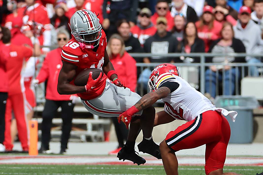 Ohio State Football: Don't panic, the Buckeyes are coming