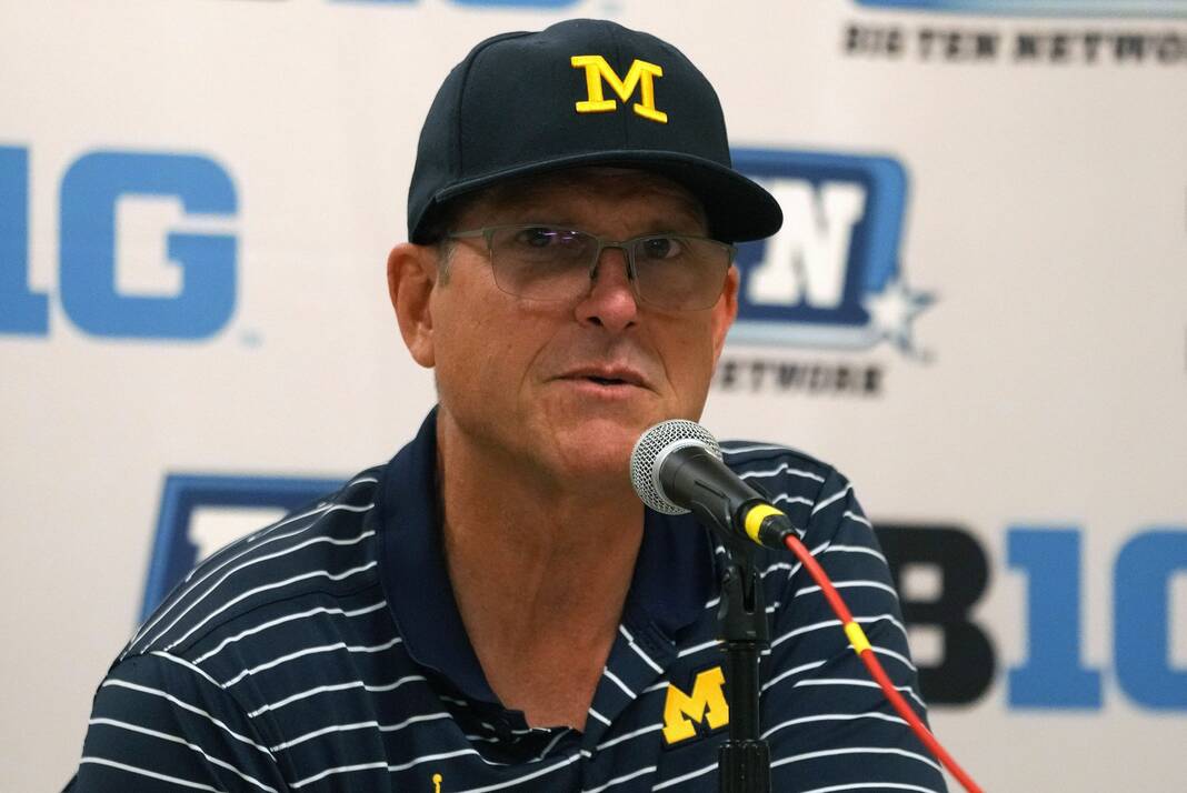 Michigan Football: What Jim Harbaugh's new contract really tells us