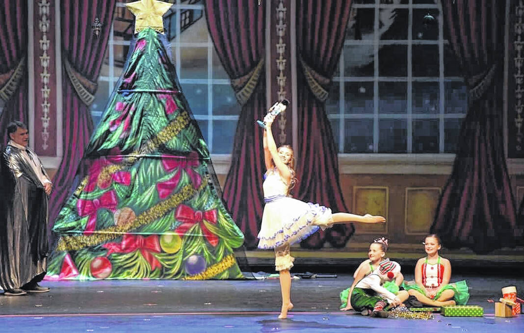 “The Nutcracker All Jazzed Up” to take Civic Center stage