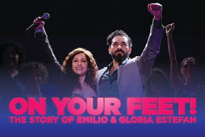 On Your Feet! The Story of Emilio & Gloria Estefan