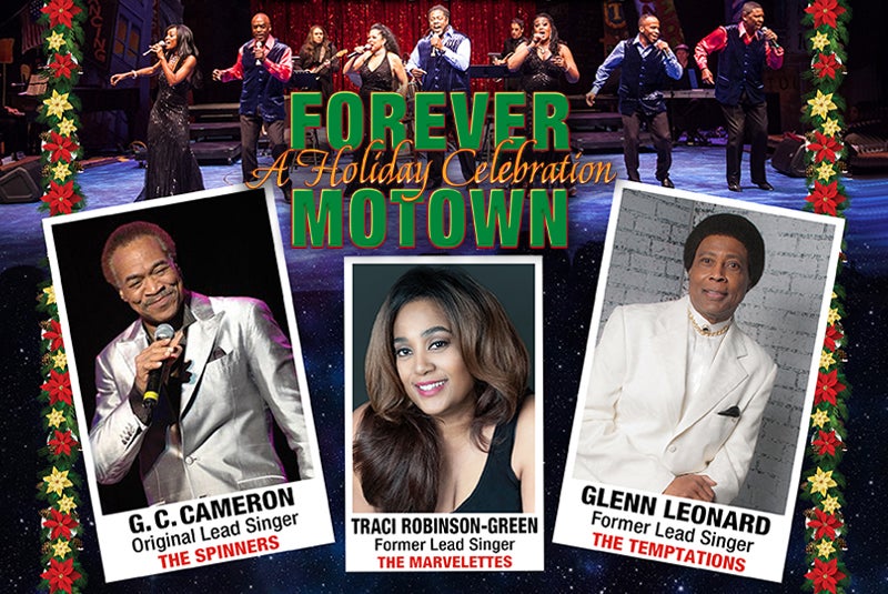 Forever Motown: A Holiday Celebration