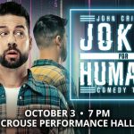 John Crist: Jokes for Humans