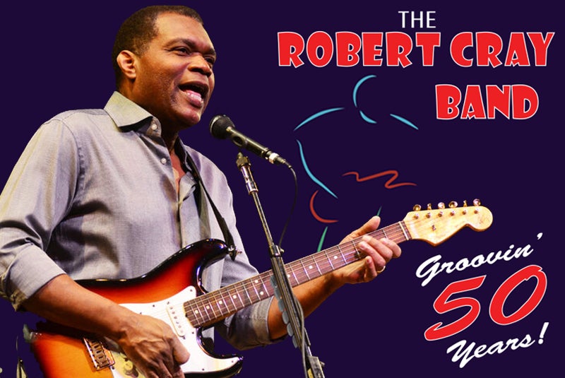 Robert Cray Band: Groovin' for 50 Years