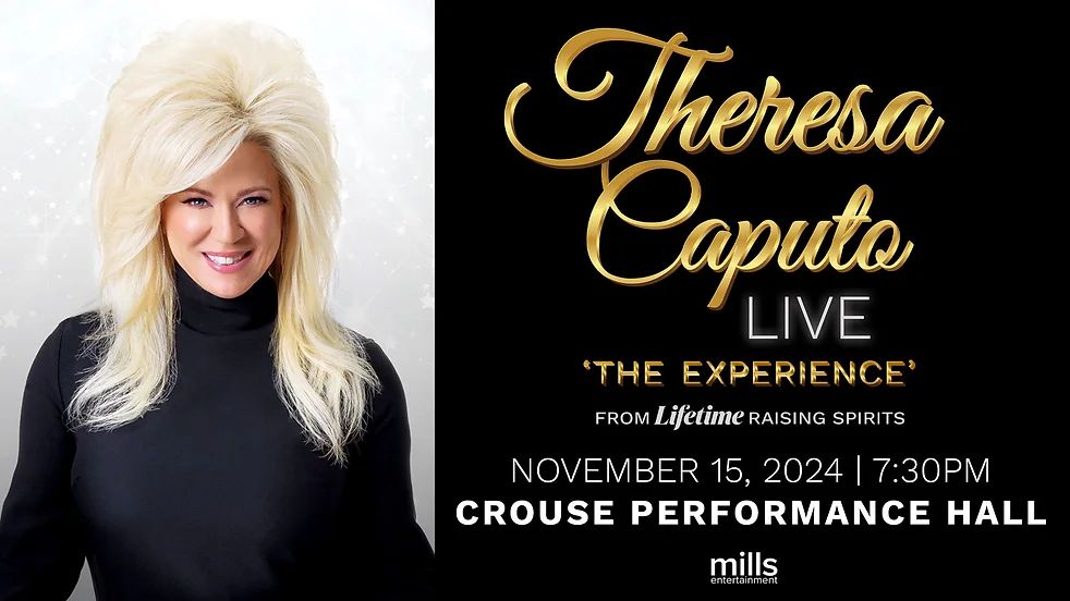 Theresa Caputo Live: The Experience