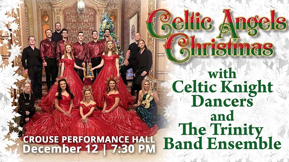 Celtic Angels Christmas