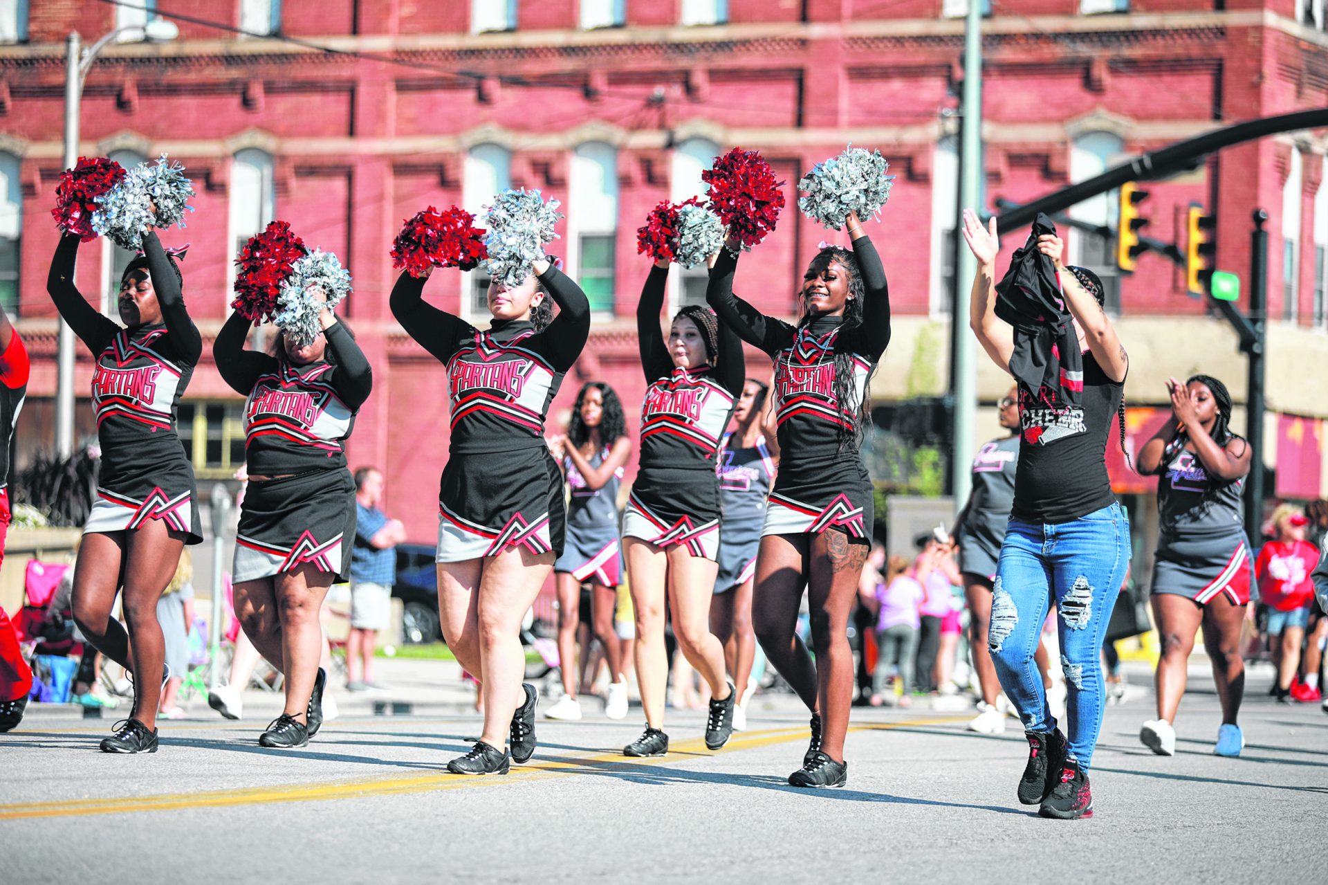 Lima Labor Day Parade