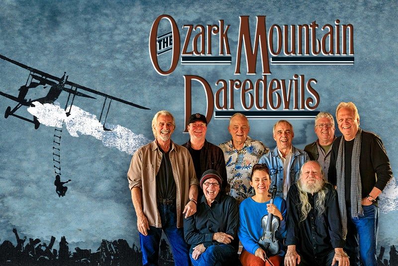 The Ozark Mountain Daredevils